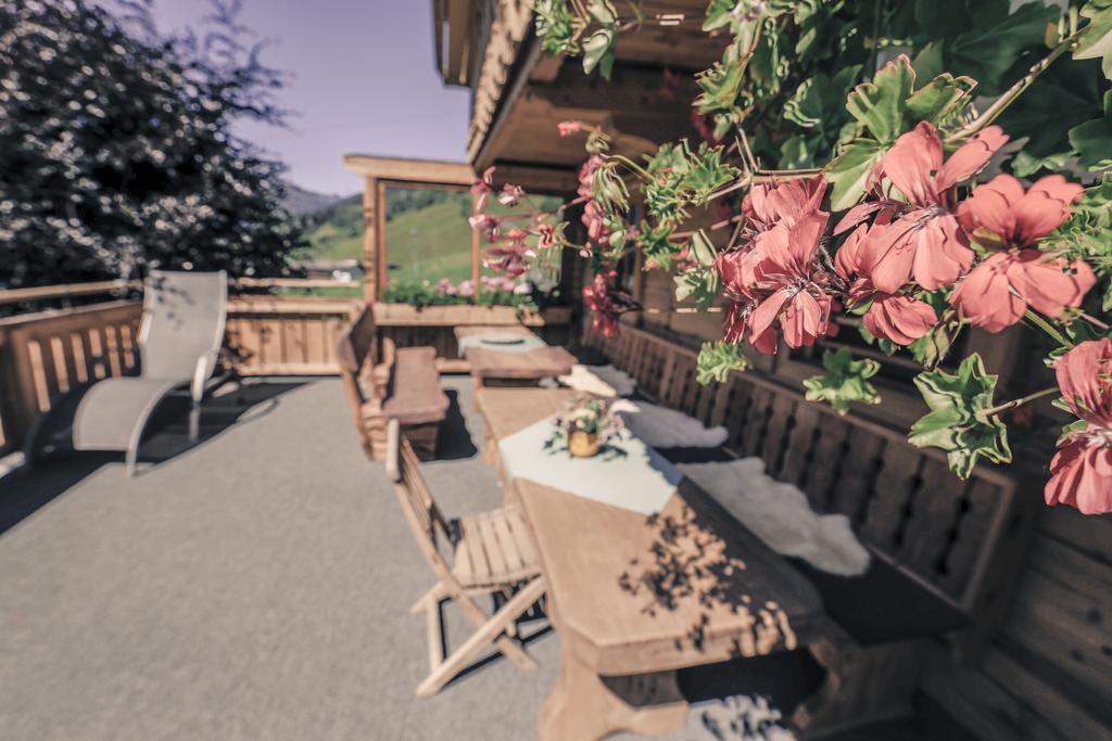 Hottererhof Hotel Gerlos Exterior photo