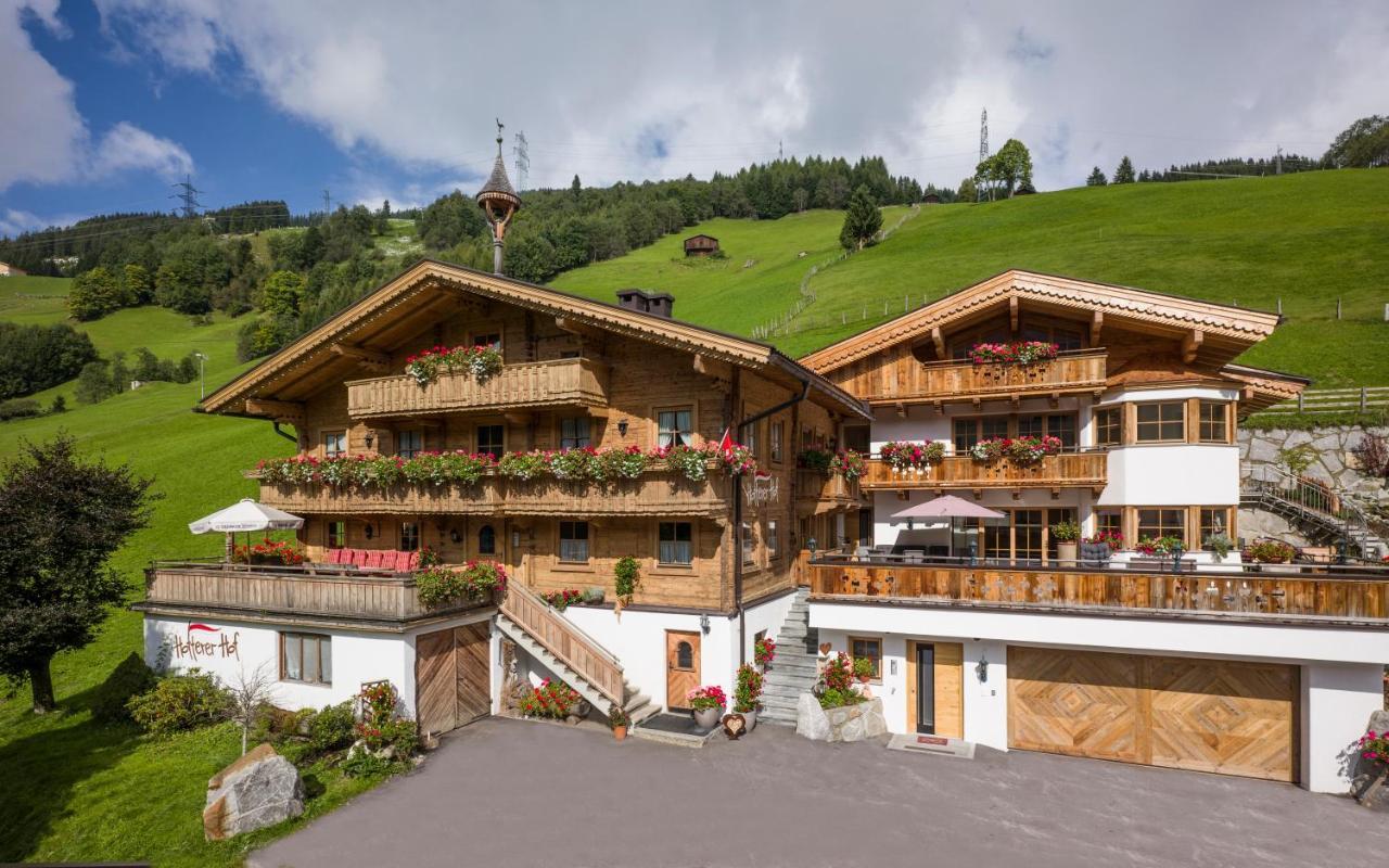 Hottererhof Hotel Gerlos Exterior photo
